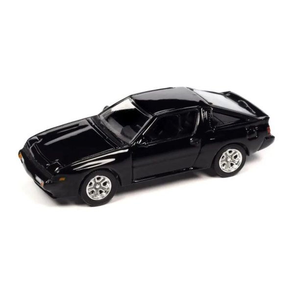 画像2: auto world 1/64 1987 Mitsubishi Stallion Gloss Black (2)