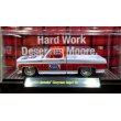 画像2: M2 Machines 1/64 1973 Chevrolet Cheyenne Super 10 "HORMEL" - Bright White (2)