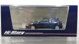 画像: Hi Story 1/43 MITSUBISHI MIRAGE CYBORG-R (1992) Pyrenees Black