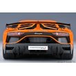 画像6: AUTOart 1/18 Lamborghini Aventador SVJ (Arancio Atlas) (6)