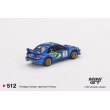 画像2: MINI GT 1/64 SUBARU Impreza WRC97 1997 Rally Sanremo Winner #3 (LHD) (2)