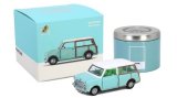 画像: Tiny City Austin Mini Countryman PANTONE Aqua