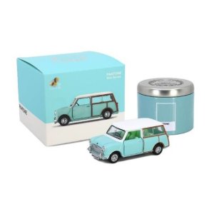 画像: Tiny City Austin Mini Countryman PANTONE Aqua