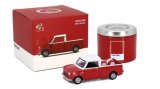 画像: Tiny City Morris Mini Pickup PANTONE True Red