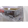 画像6: GREEN LiGHT 1/64 Hitch & Tow - 2023 Chevrolet Silverado and Indianapolis Motor Speedway Trailer (6)