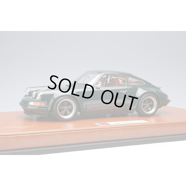 画像1: EIDOLON 1/18 Singer 911 (964) Coupe Brewster Green Limited 100 pcs. (1)