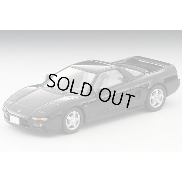 画像1: TOMYTEC 1/64 Limited Vintage NEO Honda NSX '90 (Black) (1)