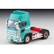 画像1: TOMYTEC 1/64 Limited Vintage NEO Hino Profia Tractor Head (Green) (1)