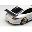 画像7: EIDOLON 1/43 Porsche 911 (997) GT3 RS 2007 (BBS LM Wheel) White / Blue Livery Limited 60 pcs. (7)