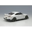 画像4: EIDOLON 1/43 NISSAN GT-R Premium Edition 2024 Brilliant White Pearl (4)