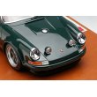 画像6: EIDOLON 1/18 Singer 911 (964) Coupe Brewster Green Limited 100 pcs. (6)