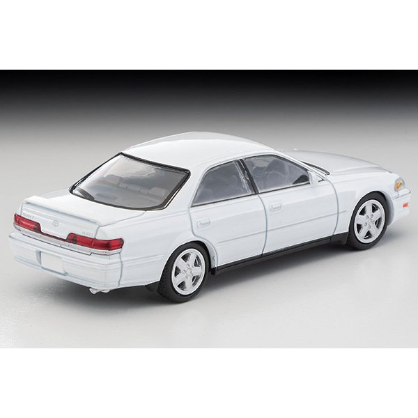 画像2: TOMYTEC 1/64 Limited Vintage NEO Toyota Mark II 2.5 Tourer V (White) '98 (2)