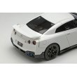 画像6: EIDOLON 1/43 NISSAN GT-R Premium Edition 2024 Brilliant White Pearl (6)