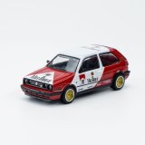 画像: POP RACE 1/64 Golf GTI Red/White