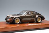 画像: EIDOLON 1/18 Singer 911 (964) Coupe Metallic Brown Limited 80 pcs.