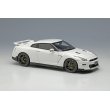 画像5: EIDOLON 1/43 NISSAN GT-R Premium Edition 2024 Brilliant White Pearl (5)