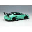 画像4: EIDOLON 1/43 Porsche 911 (991.2) GT3 RS Weissach package 2018 Mint Green Limited 80 pcs. (4)