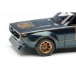 画像8: VISION 1/43 Nissan Skyline 2000GT-R (KPGC110) Racing concept Tokyo Motor Show 1972 (8)