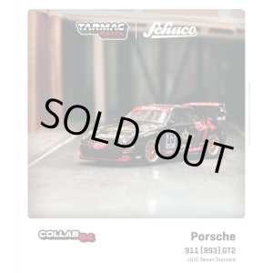 画像: Tarmac Works 1/64 Porsche 911 (993) GT2 JGTC Taisan Starcard #35