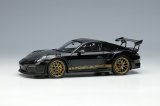 画像: EIDOLON 1/43 Porsche 911 (991.2) GT3 RS Weissach package 2018 Black Limited 60 pcs.