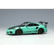 画像1: EIDOLON 1/43 Porsche 911 (991.2) GT3 RS Weissach package 2018 Mint Green Limited 80 pcs. (1)