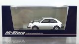 画像: Hi Story 1/43 Honda CIVIC CX (1979) White