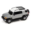 画像5: JOHNNY LIGHTNING 1/64 2007 Toyota FJ Cruiser Titanium Silver (5)