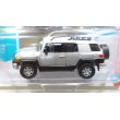 画像3: JOHNNY LIGHTNING 1/64 2007 Toyota FJ Cruiser Titanium Silver (3)