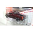 画像4: JOHNNY LIGHTNING 1/64 2002 Chevy Silverado Dark Red (4)