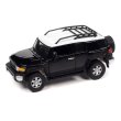 画像5: JOHNNY LIGHTNING 1/64 2007 Toyota FJ Cruiser Black (5)