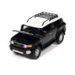 画像6: JOHNNY LIGHTNING 1/64 2007 Toyota FJ Cruiser Black (6)