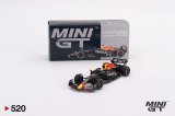 画像: MINI GT 1/64 Oracle Red Bull Racing RB18 #1 Max Verstappen 2022 Abu Dhabi Grand Prix Winner Max Verstappen