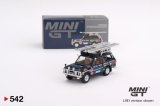 画像: MINI GT 1/64 Range Rover 1971 British Trans- American Expedition VXC-868K (LHD)