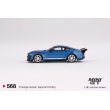 画像3: MINI GT 1/64 Shelby GT500 Dragon Snake Concept Ford Performance Blue (LHD) (3)