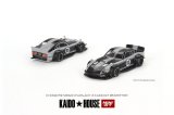 画像: MINI GT 1/64 Nissan Fairlady Z Kaido GT 95 Drifter V1 (RHD)