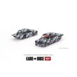 画像1: MINI GT 1/64 Datsun KAIDO 510 Pro Street HKS V1 (LHD) (1)