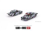 画像: MINI GT 1/64 Datsun KAIDO 510 Pro Street HKS V1 (LHD)