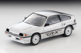 画像: TOMYTEC 1/64 Limited Vintage NEO Honda Ballard Sports CR-X MUGEN CR-X PRO (Silver) 後期型