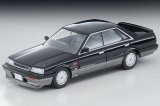 画像: TOMYTEC 1/64 Limited Vintage NEO Nissan Skyline 4-door HT GTS Twin Cam 24V (Black/Silver)