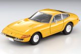 画像: TOMYTEC 1/64 Limited Vintage TLV Ferrari 365 GTB4 (Yellow)