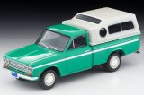 画像: TOMYTEC 1/64 Limited Vintage Datsun Truck (北米仕様) (Green)