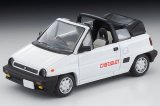 画像: TOMYTEC 1/64 Limited Vintage NEO Honda City Cabriolet (White) '84