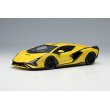 画像2: EIDOLON COLLECTION 1/43 Lamborghini Sian FKP 37 2019 Giallo Inti Limited 60 pcs. (2)