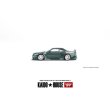 画像2: MINI GT 1/64 Nissan Skyline GT-R R34 Kaido Works GReddy V1 (RHD) (2)