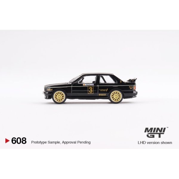 画像3: MINI GT 1/64 BMW M3 ATCC Championship 1987 Winner #3JPS Team BMW (LHD) オーストラリア限定 (3)