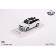 画像1: TSM MODEL 1/43 Range Rover Sport 2023 Fuji White (1)