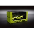 画像1: Tarmac Works 1/64 Porsche 911 (992) GT3 RS Acid Green (1)