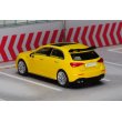 画像2: KILOWORKS 1/64 Mercedes AMG A45 S Yellow (2)