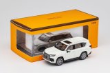 画像: Gaincorp Products 1/64 Lexus LX600 - (LHD) White