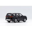 画像2: Gaincorp Products 1/64 Lexus LX600 - (LHD) Black (2)